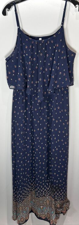 Xhilaration Dresses & Skirts - Xhilaration maxi dress size XL